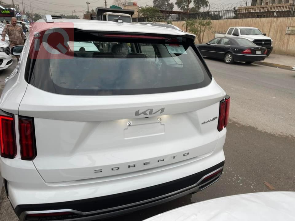 کیا سۆرینتۆ